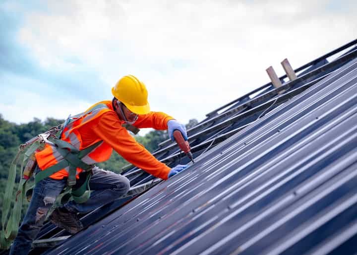 residential and commercial roofing repair services in Honolulu, Hawaii
